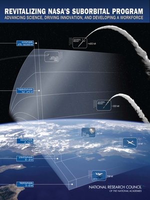 cover image of Revitalizing NASA's Suborbital Program